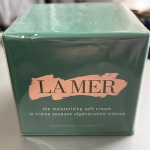 La Mer The moisturizing soft cream 1oz / 30ml